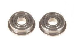 Ball bearing flanged 5x13x4