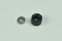 450 PRO - Torque Tube Bearing 4x8x3 with Rubber
