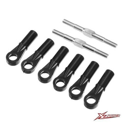 XLPower 520/550 - Rotor Linkage Rod Set