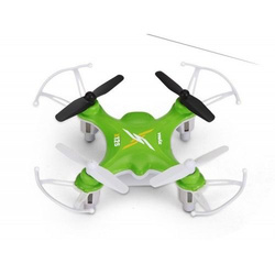 Dron Quadrocopter nano Syma X12S - Zielona