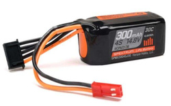 Battery Spektrum 4S 14.8V 300mAh 30C