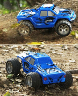 Car RC 1:18. WLtoys A979