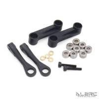 ALZRC X360 - Plastic Radius Arm Set