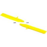 Blade Nano CP - Łopaty wirnika głównego żółte Fast Flight