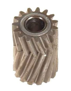 Pinion for herringbone gear 15 teeth, M0,7