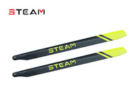 Carbon Main Blades Steam 420mm