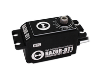 Tail Servo THETA RAZOR D1T Low-Profile Black Brushless HV with NFC