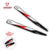 VULCAN ROTORS Precision Main Rotor Blades 700mm EVO + Tail Blades 105mm