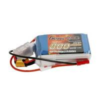 Battery GENS ACE 3S 11.1V 800mAh 45C