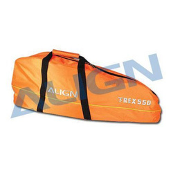 550 Carry Bag Orange ALIGN