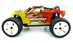 RC CAR RC ZD Racing: Buggy EXT-16 Hunter 2.4GHz