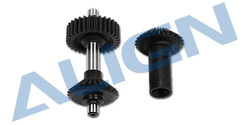 500  M0.6 Torque Tube Front Drive Gear Set 31T