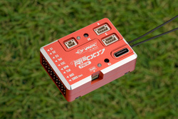 Flybarless system FrSky RF007 Twin