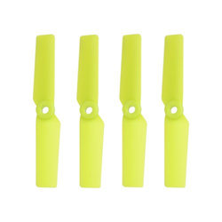 OMP Hobby M1 Tail Blade Set Yellow