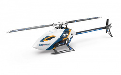 Helikopter RC OMP Hobby M1 EVO BNF - biały (S-FHSS RX)