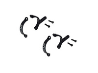 Goblin - Aluminum Tail Servo Mount D35