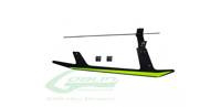 Goblin Black Thunder - CARBON FIBER LANDING GEAR SET