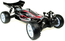 Samochód zdalnie sterowany BUGGY VRX Racing: Spirit EBD 2.4GHz