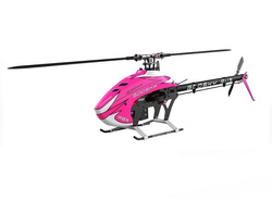 Helikopter RC Goosky Legend RS5 bez łopat - różowy