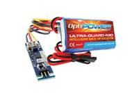 ULTRA Guard 430 Mega Combo (BEC-Guard/LiPo/LED)