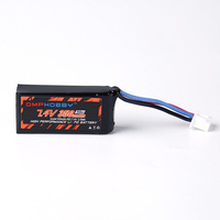 Akumulator OMP 2S 7.4V 350mAh 50C
