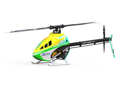 Heli RC OMP Hobby M7 KIT 700 with RT Rotorblade