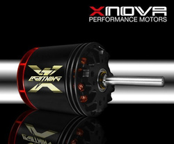 Silnik Xnova 4020 Lightning 850KV / ILGoblin 520 / Wał E