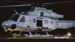 Helikopter RC Goosky E2 BNF