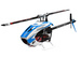 Helikopter RC Goosky Legend S1 MAX Niebieski BNF