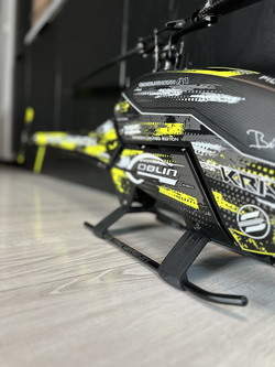 SECOND HAND! SAB Goblin Kraken S with setup