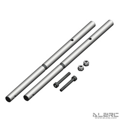 ALZRC X380 - Main Shaft - Φ6x128mm (2)