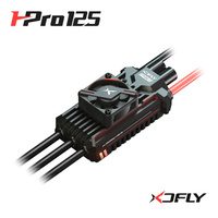Regulator obrotów XDFly HPro 125A SBEC 6-14S