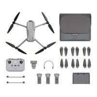 Dron DJI Air 3 Fly More Combo (RC-N2)