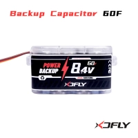 XDFly Backup Capacitor 60F 6-8.4V