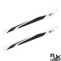 Łopaty węglowe RJX 380