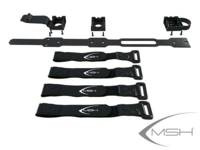 Protos 700 - Battery support slide Leggero