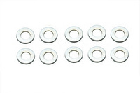 Podkładki M3 3x7x0.5 - twardość 6