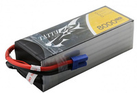 Battery GENS ACE TATTU 5S 18.5V 8000mAh 25C