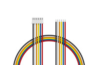 Balancer cable female JST-XH 5S