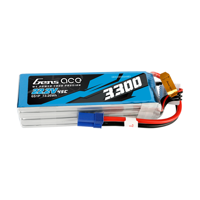 Akumulator GENS ACE G-Tech 6S 22.2V 3300mAh 45C EC5