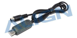 ALIGN A10 Transmitter Simulator Cable