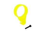 Goblin - Carbon Rod Support Yellow