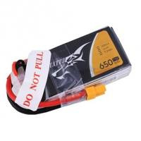 Akumulator GENS ACE TATTU 3S 11.1V 650mAh 75C