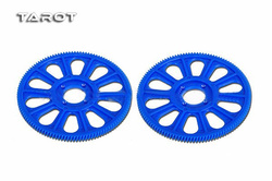 450 V2/SPORT/PRO - Main Gear Slant Blue