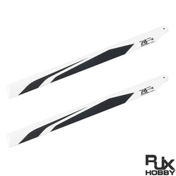 Carbon Main Blade RJX 380