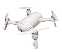 Yuneec Breeze 4K (Selfie Dron) + FPV Set