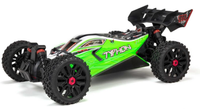 Model RC ARRMA Typhon 4X4 Mega 1:10 4WD RTR