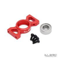 ALZRC X360 - Metal Main Shaft Third Bearing Mount