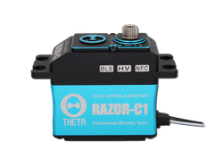 Servo THETA RAZOR C1 Blue Brushless HV with NFC