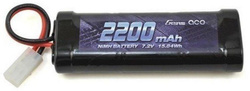 Battery NiMH 2200mAh 7.2V (Tamiya)